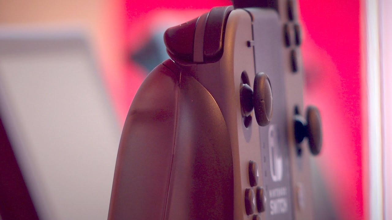 Nintendo Switch - Hardware der Hybrid-Konsole