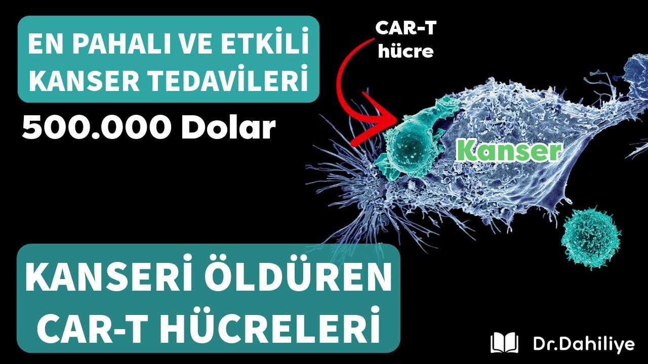 Yeni Kanser Tedavileri | CAR-T ve BiTE