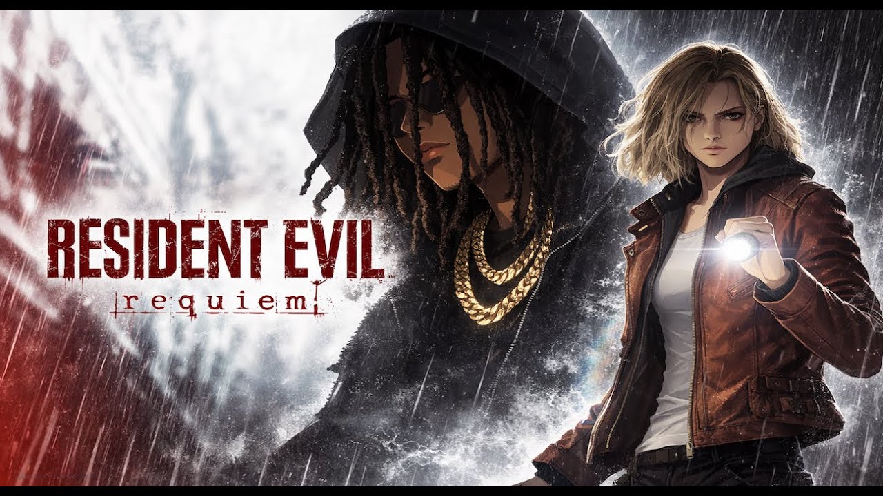 Resident Evil Requiem- Play Throught Part 3