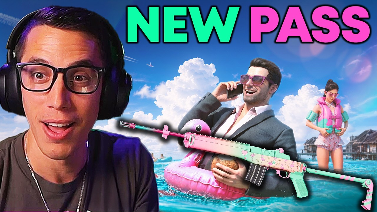 NEW PUBG Survivor Pass Review - Worth $5?| PUBG Update 42.3