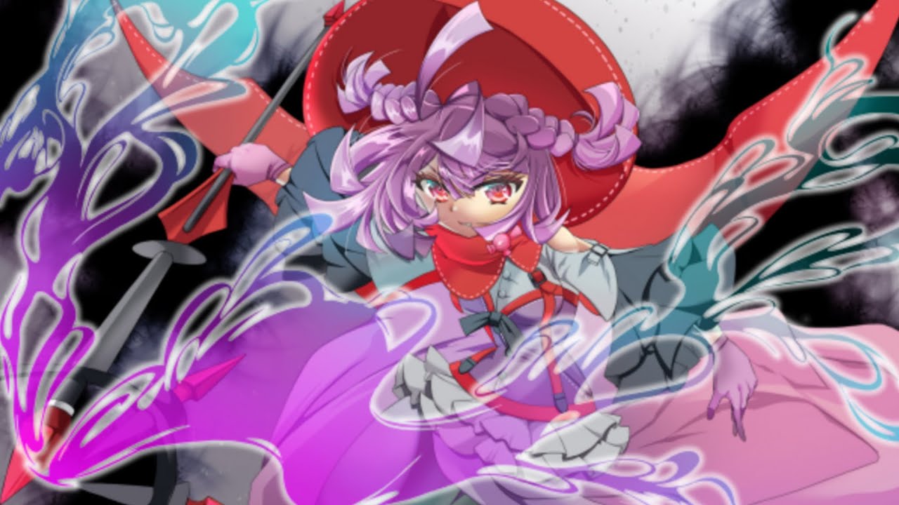 Hanna Sarasa [Nightmare Stinger] | animation 