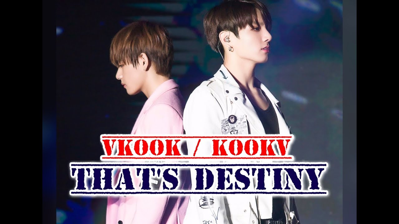 [VKOOK] Series: Chuyện tình Taekook theo thời gian (p1)
