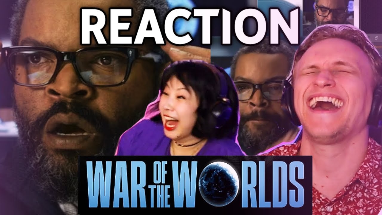 but is it actually the best?? - War of the Worlds (2025) Movie Reaction - Commentary - Review