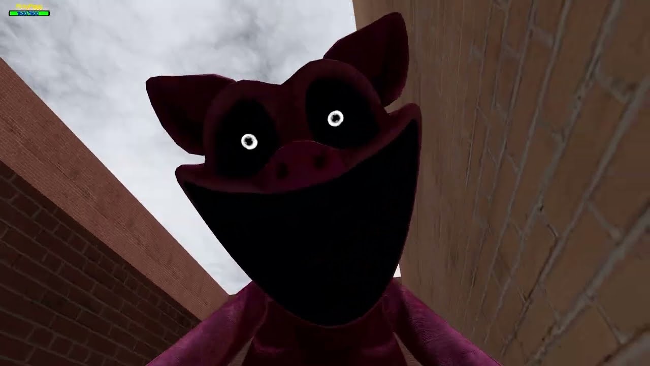 Escape Poppy Playtime 1, 2, 3 & 4 Compilation Nextbot Gmod