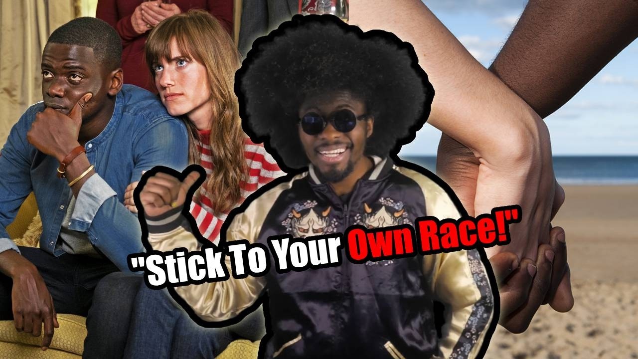 A Short Video About Interracial Couples