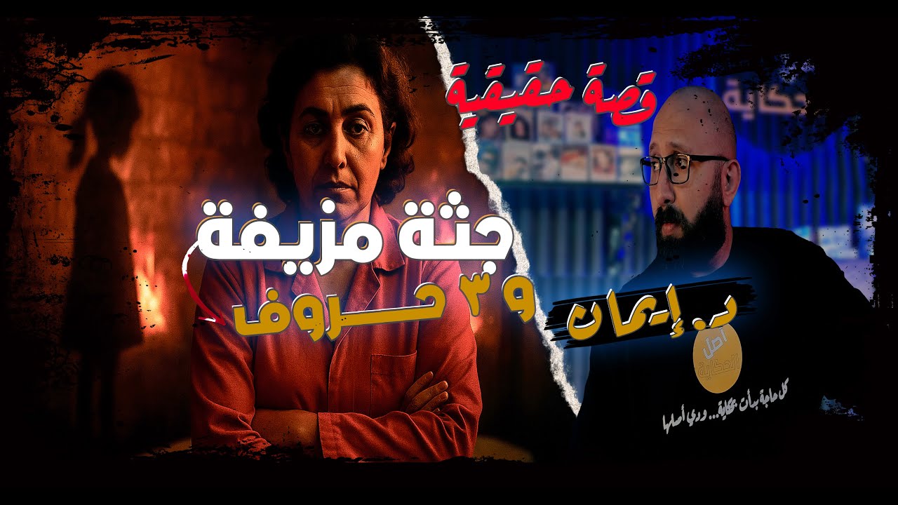 مش هتصدق كلـمة من ٣ حروف قلبت القضية الحقيقة الكاملة