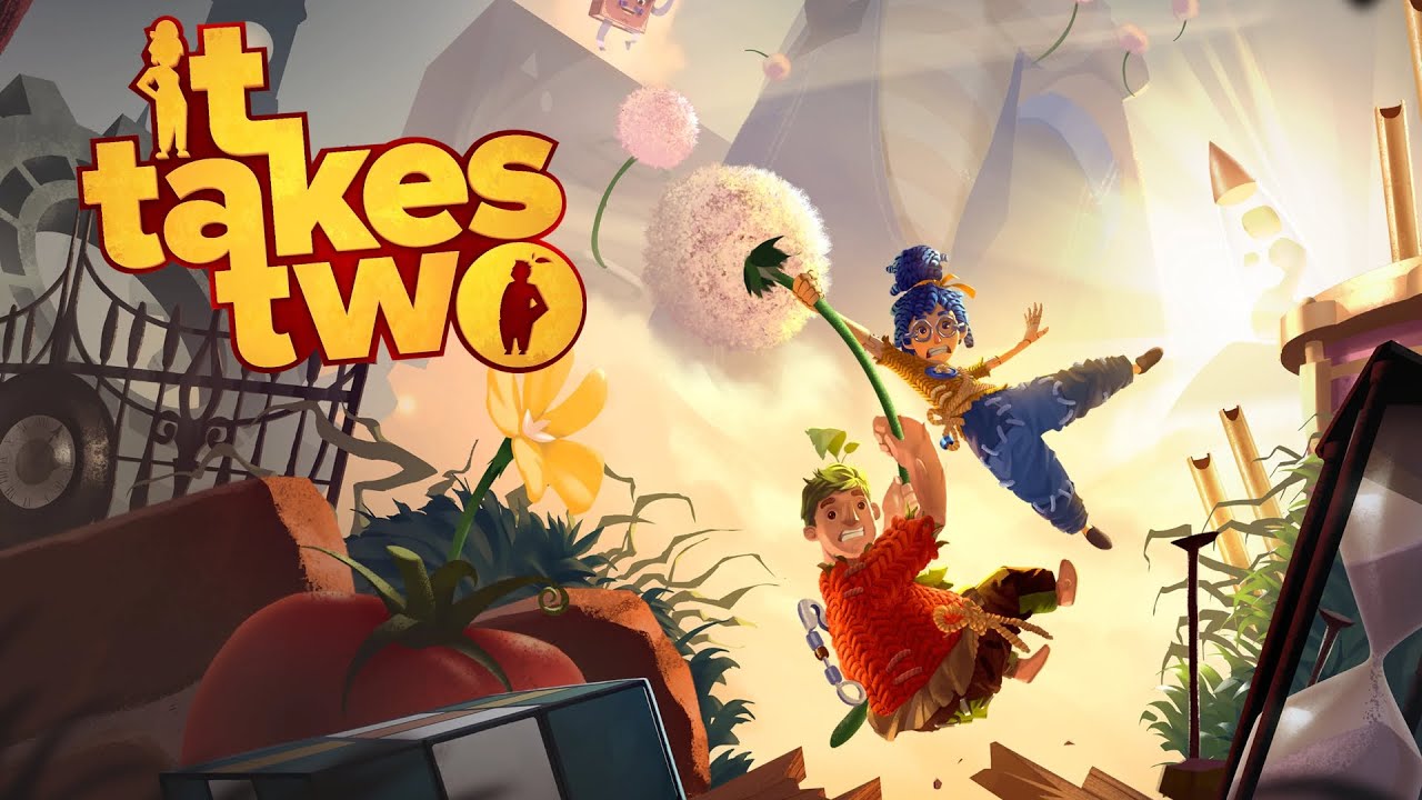 Pure Co-op Chaos: It Takes Two Live - Day1 (Malayalam) ft. Garmadony