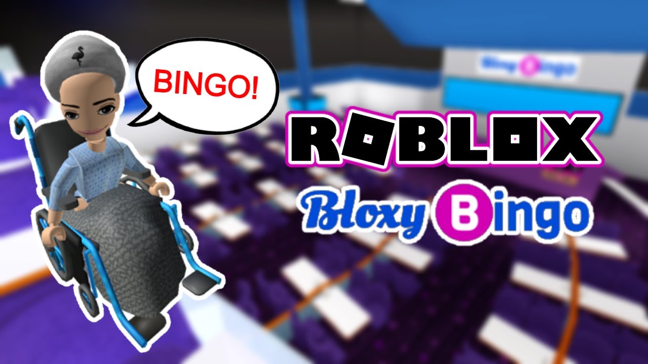 ХУДШИЙ ИГРОК В БИНГО НА СВЕТЕ! | Игровой процесс Roblox Bloxy Bingo