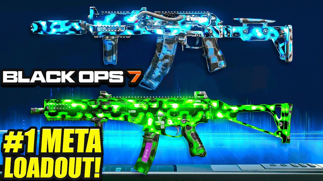 350 KILLS w/ *NEW* ULTIMATE META LOADOUT in BLACK OPS 7! (BO7 Best Class Setups) BO7 Best Guns