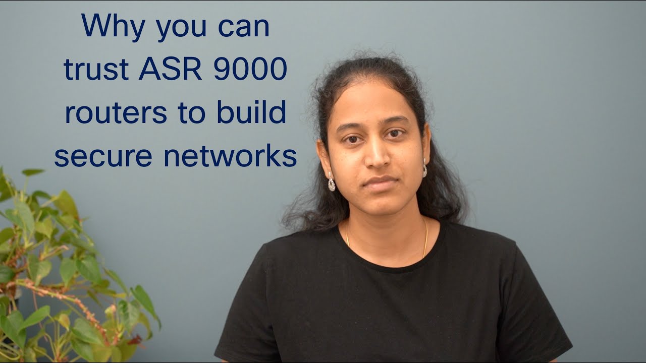 Building secure networks with ASR 9000 part 2