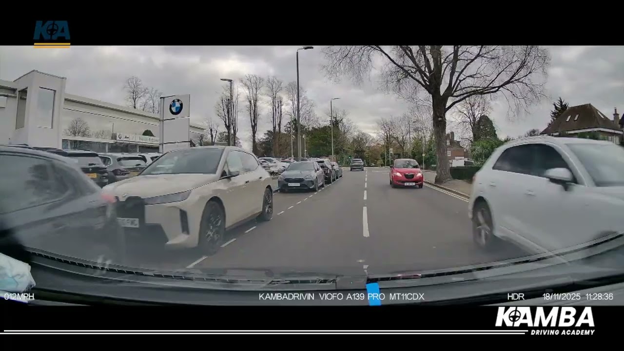Bromley Practical Driving Test (Pass)