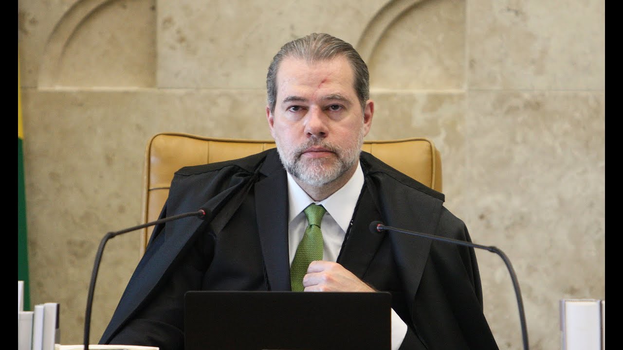 🎥 Document&aacute;rio - Bi&ecirc;nio do presidente do STF | Dias Toffoli