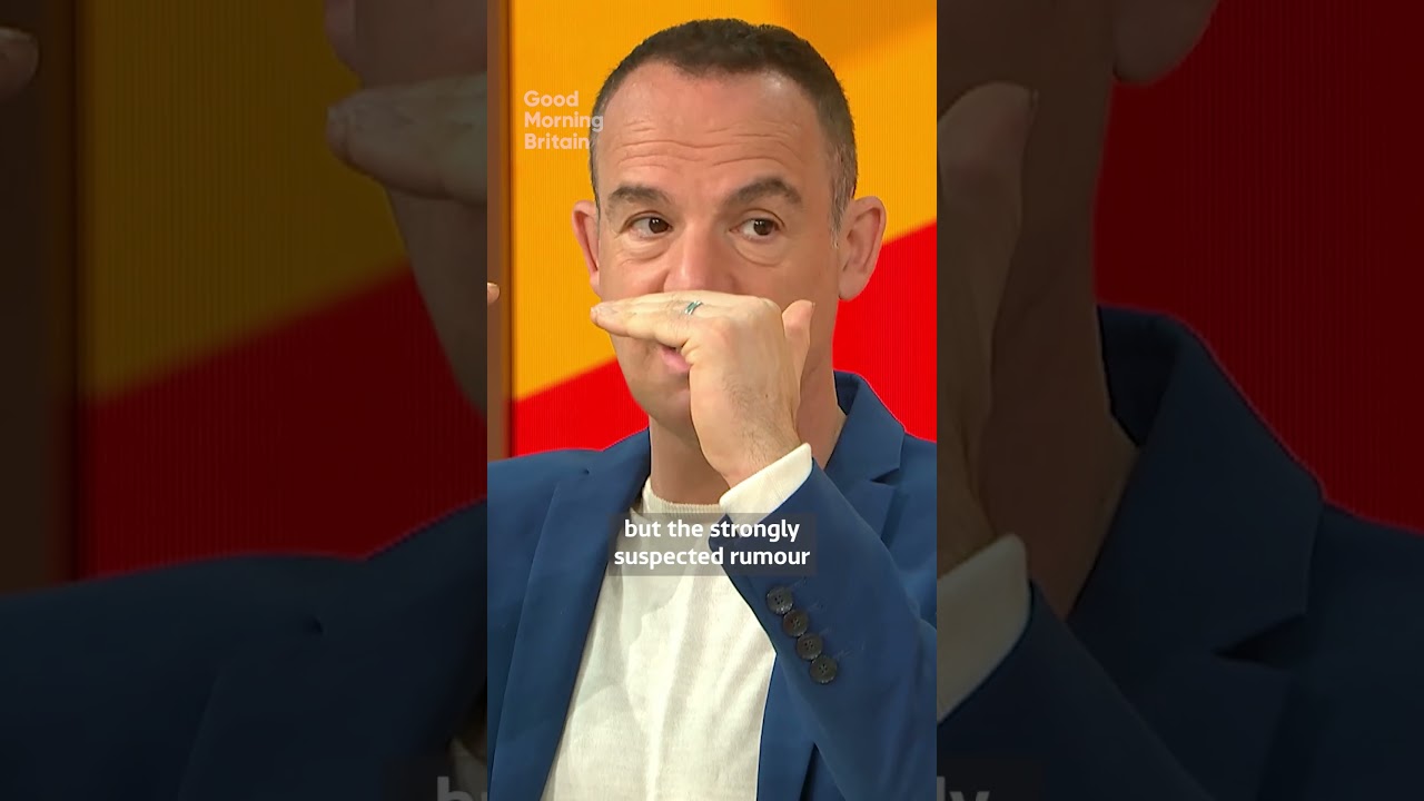 Мартин Льюис объясняет, как лучше всего инвестировать деньги в возрасте от 20 лет