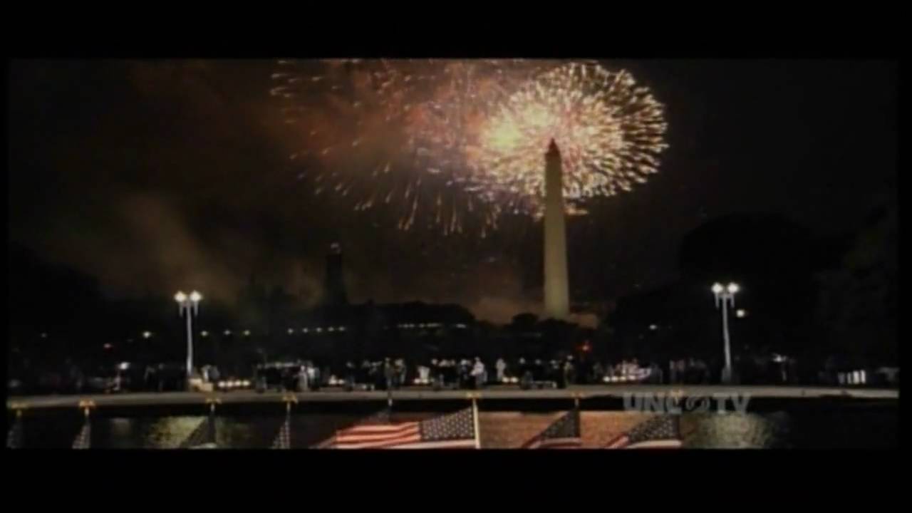 1812 Overture With Naval Gunfire