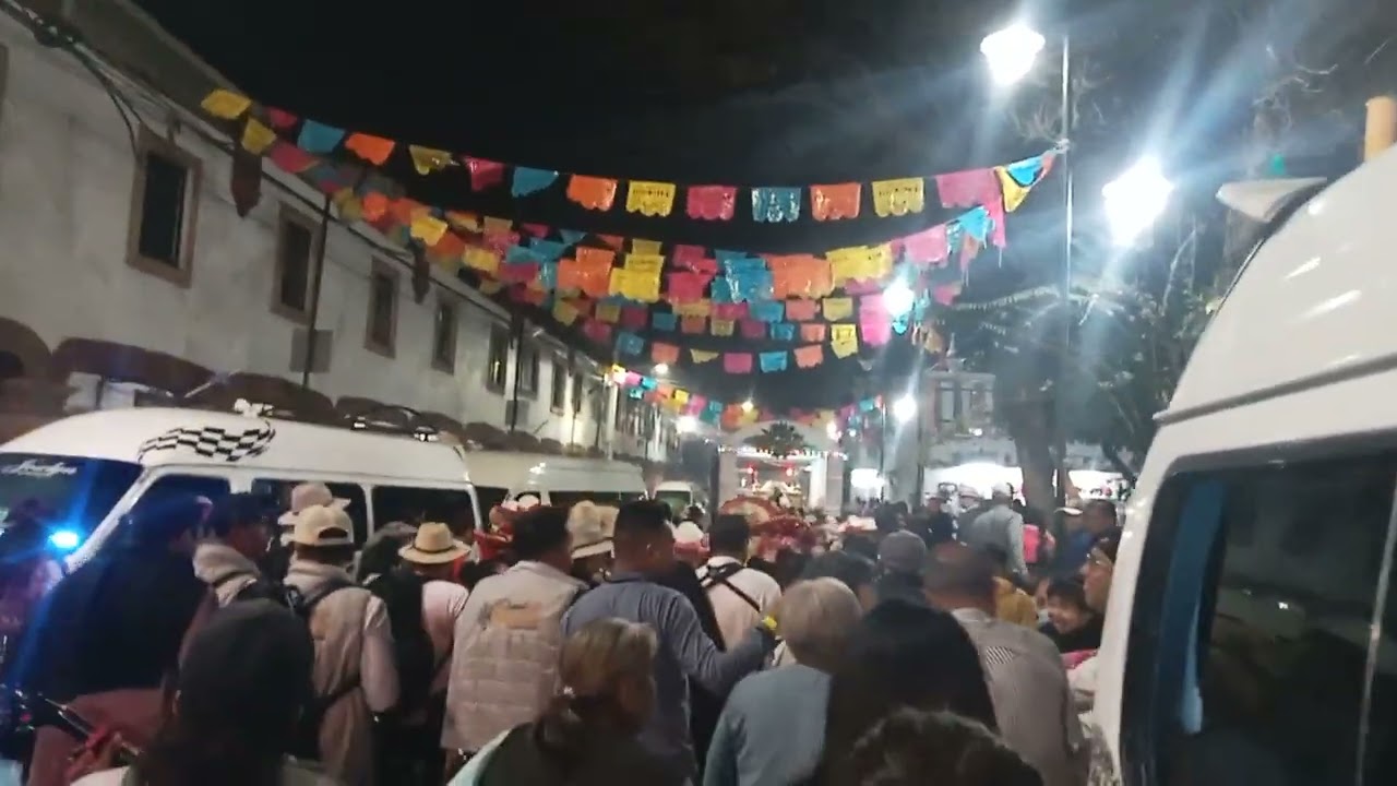 Procesión en honor a Santo Entierro 2026