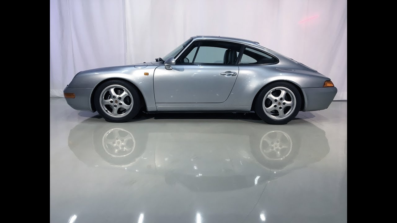 PORSCHE 993