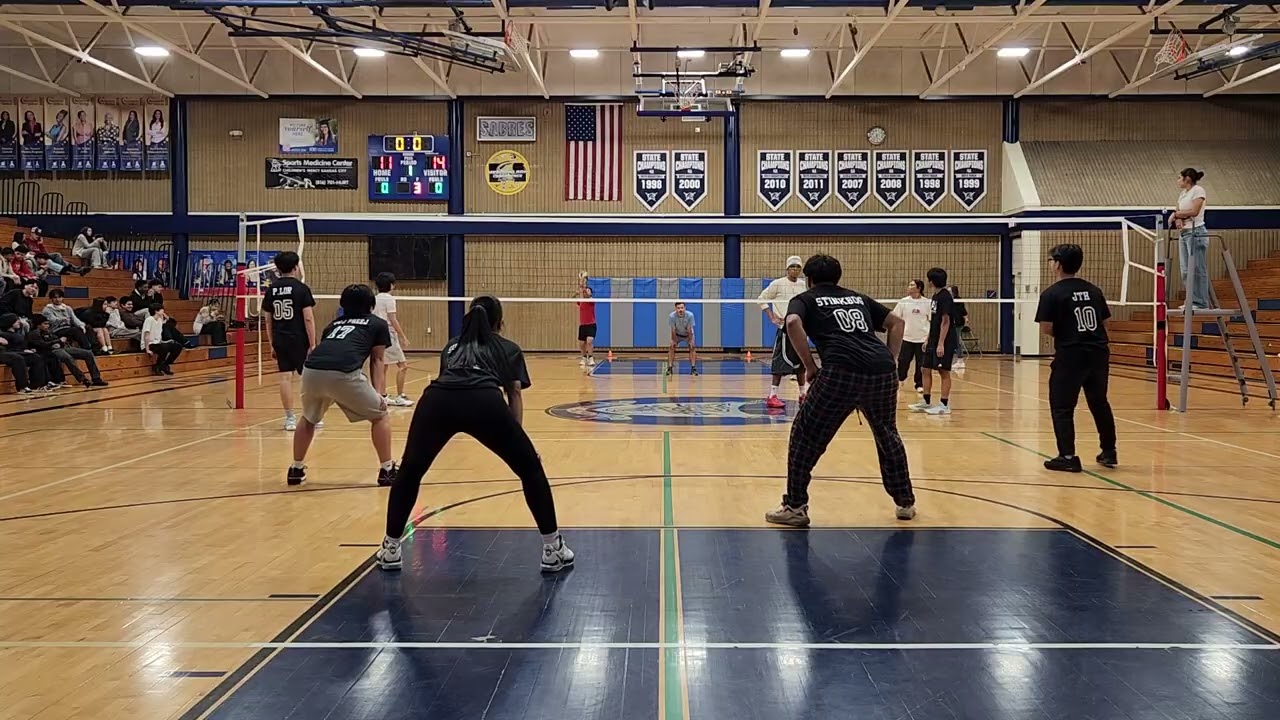 ASU V.S Sumner Academy Alumnite | Game 1