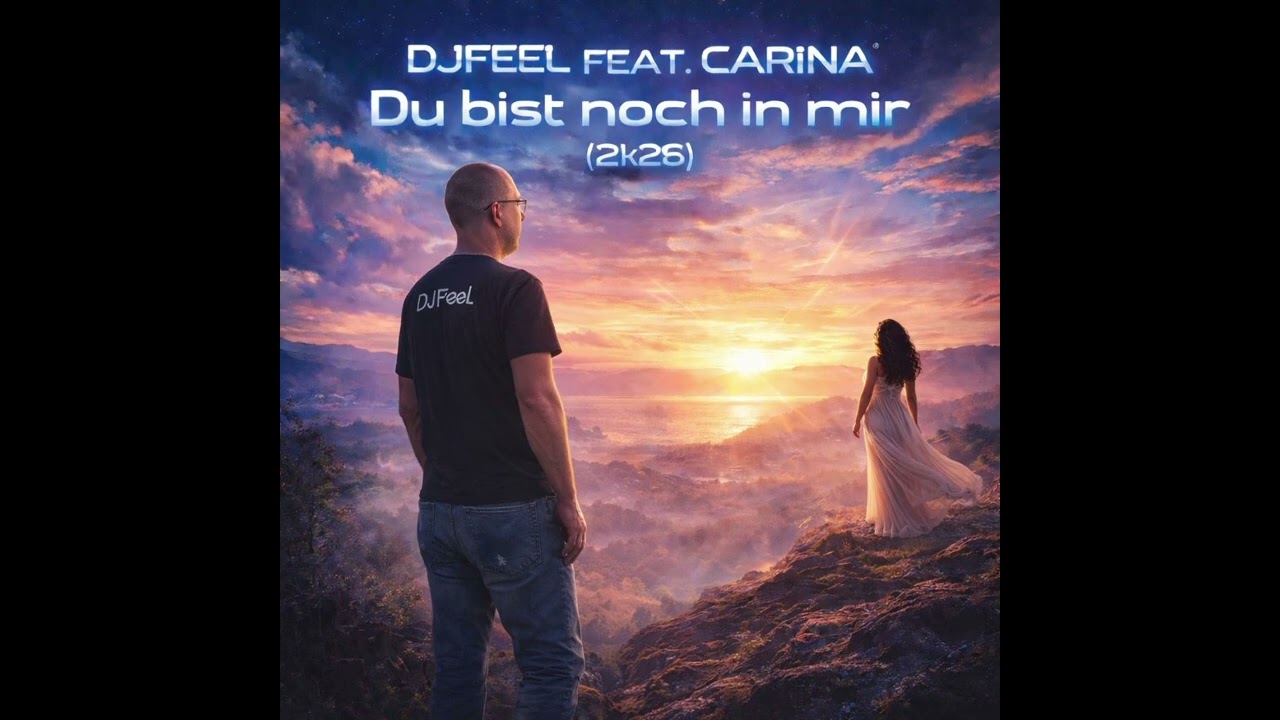 DJFeel feat. Carina – Du bist noch in mir (Emotional Trance 2k26)📝