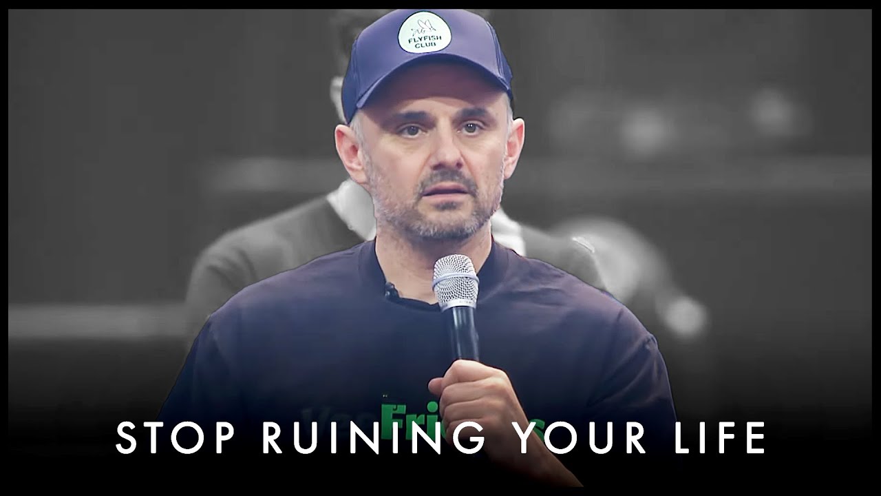 Why Credit Cards & Fear of Judgment Will RUIN Your LIFE - Gary Vaynerchuk Motivation