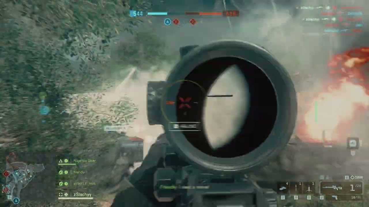 Rage Cheating on Battlefield 6 beta