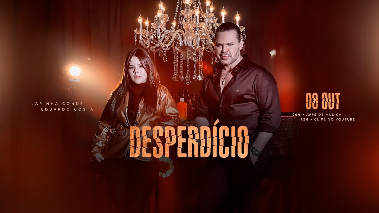 DESPERD&Iacute;CIO | Japinha Conde e Eduardo Costa