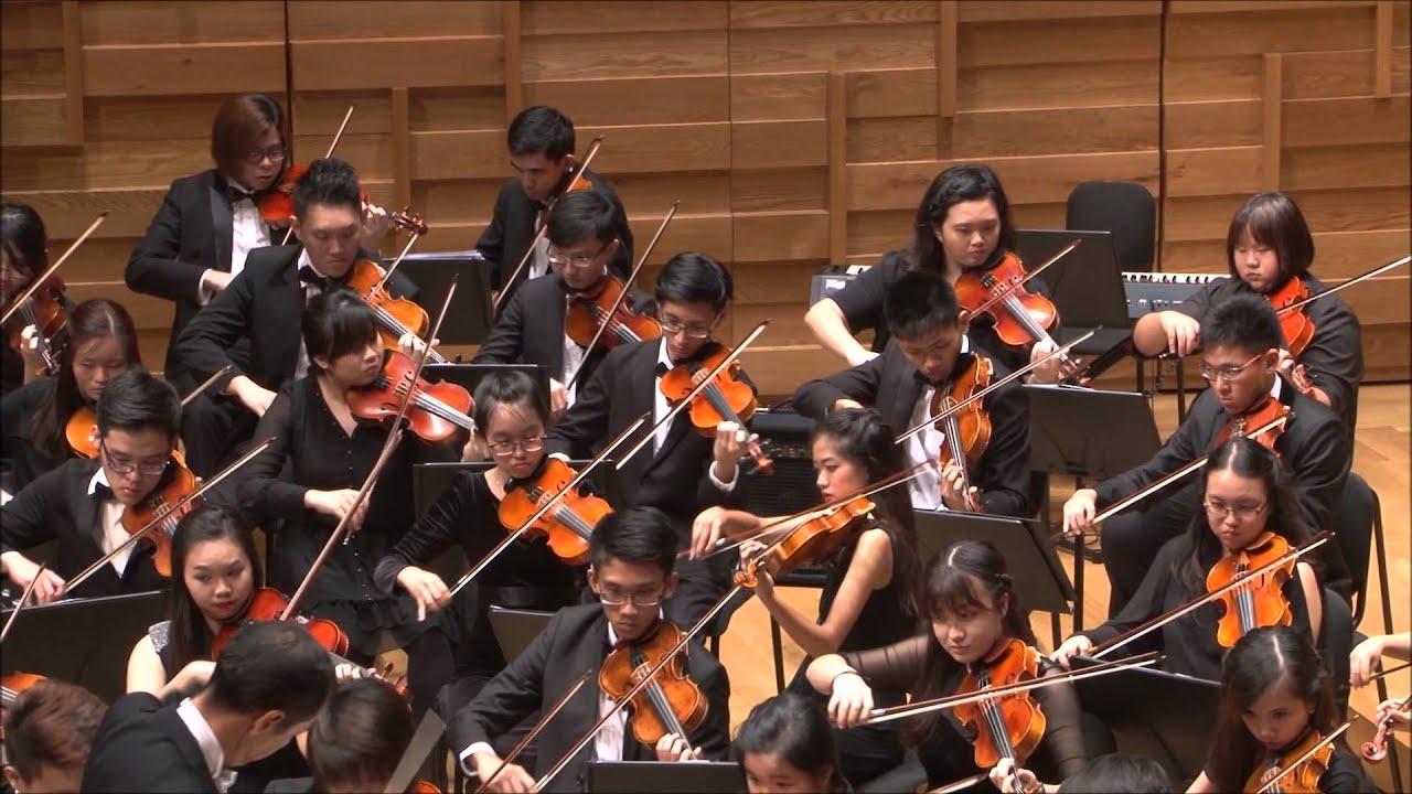 Vocalise, op.34, no.14 - Sergei Rachmaninoff | SP String Ensemble