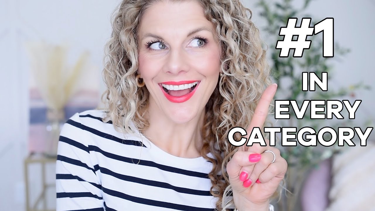 #1 Product In Every Makeup Category