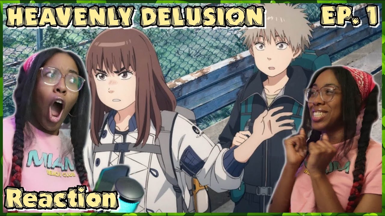 This MOVIE QUALITY THOUGH! 😍 | Very Intriguing 😮 | Heavenly Delusion Episode 1 Reaction | Lalaflu...