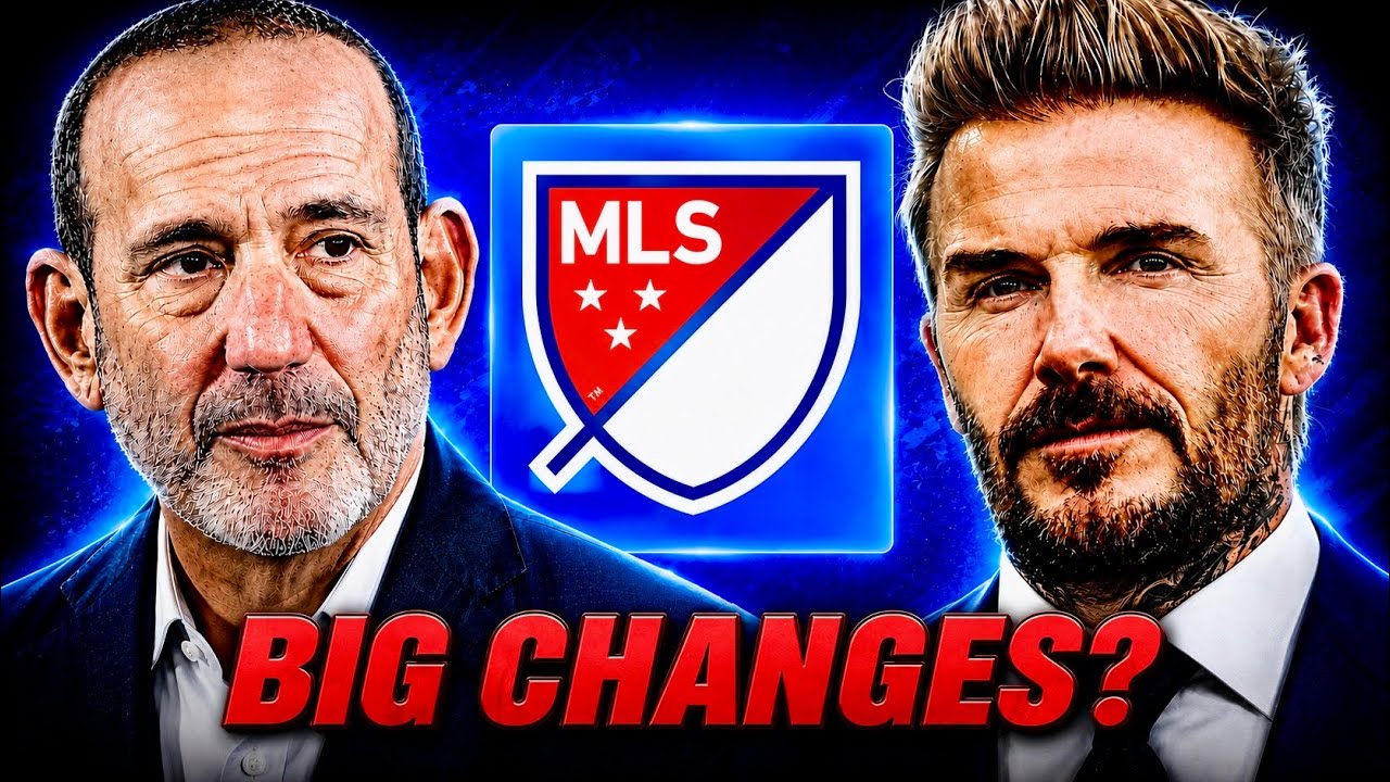 MLS Getting Close to Major Rule Changes?
