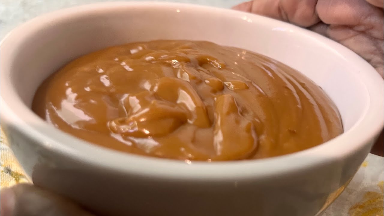 N&Atilde;O COMPRE MAIS NO MERCADO | FA&Ccedil;A HOJE O MELHOR DOCE DE LEITE DO MUNDO