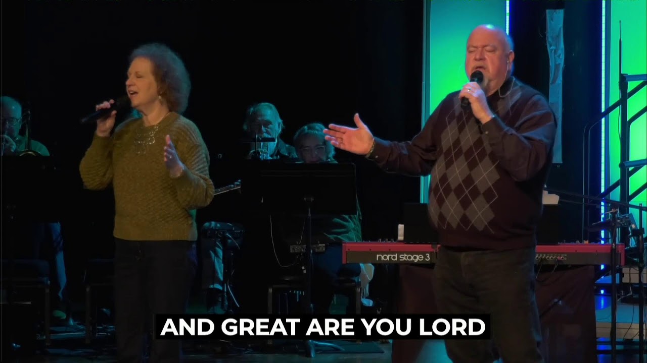 Oak Hill Church: Behold the Lamb