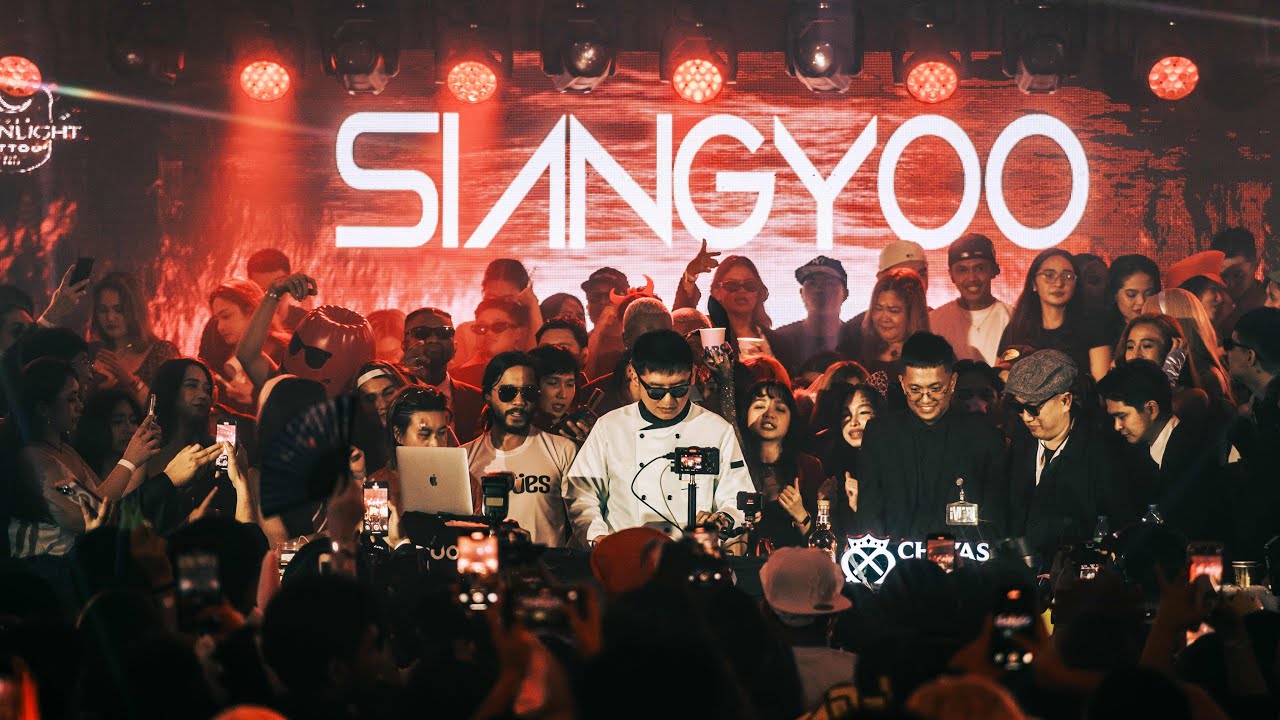 Siangyoo |High-Energy| Hip-Hop, R&B, Edits 014
