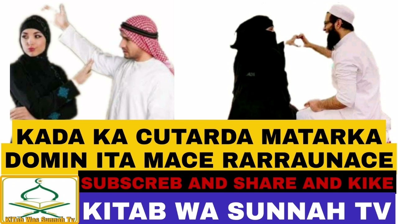 KADA KA CUTARDA MATARKA
