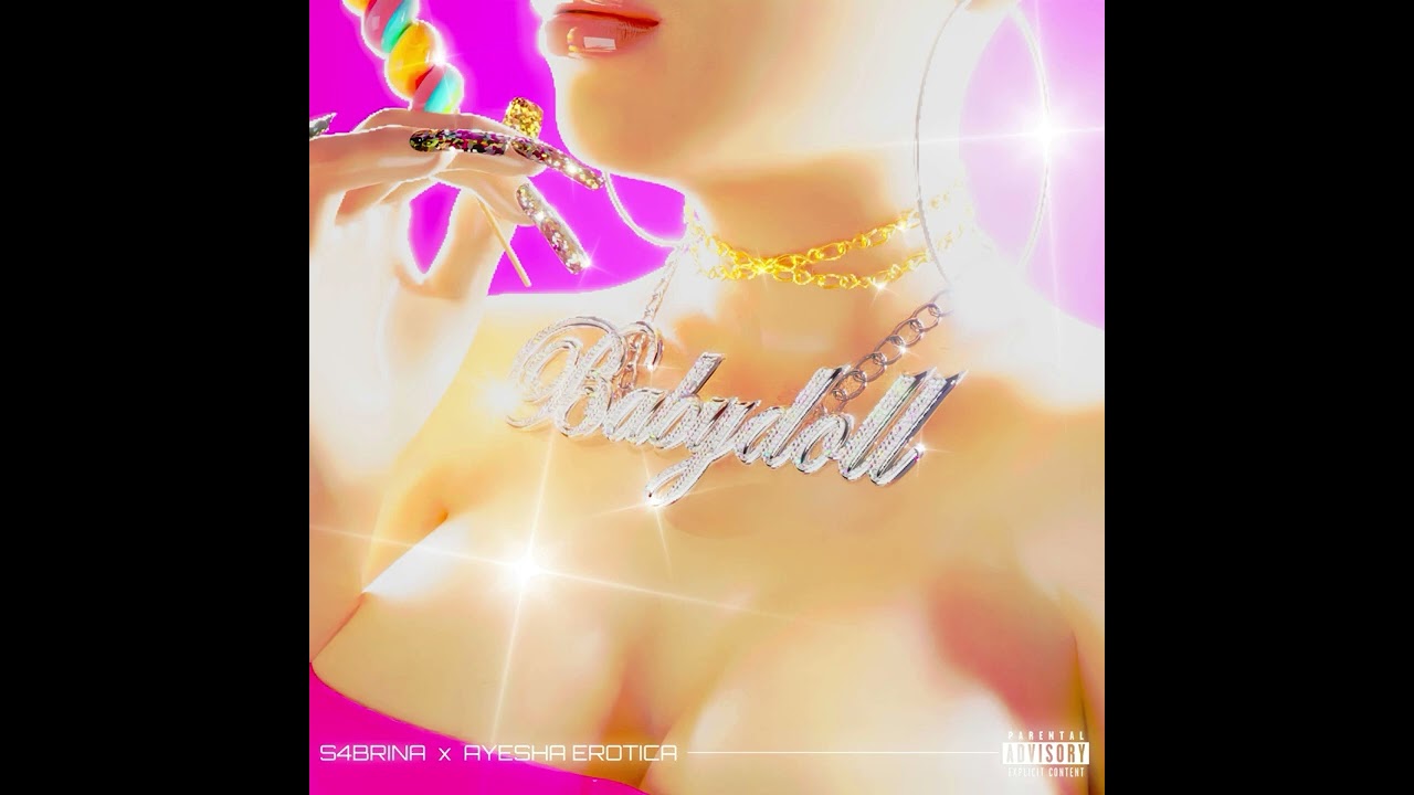 S4BRINA - Babydoll ft. Ayesha Erotica (Filtered Instrumental)