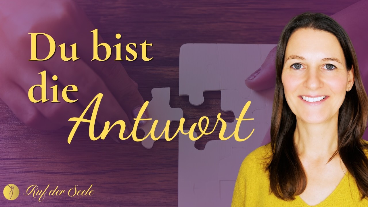 Die Seelen sind präsent - und führen uns zusammen