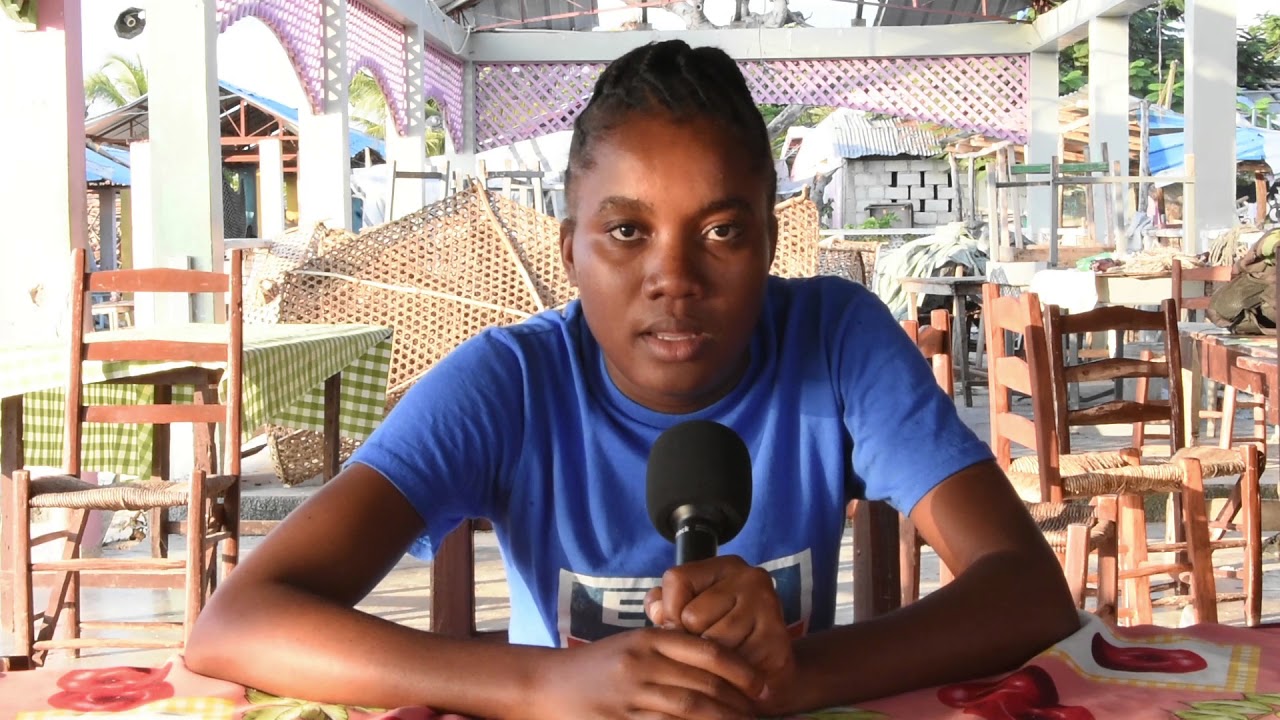 VIVIANE CELESTIN Ti koze sou elvaj Kabrit