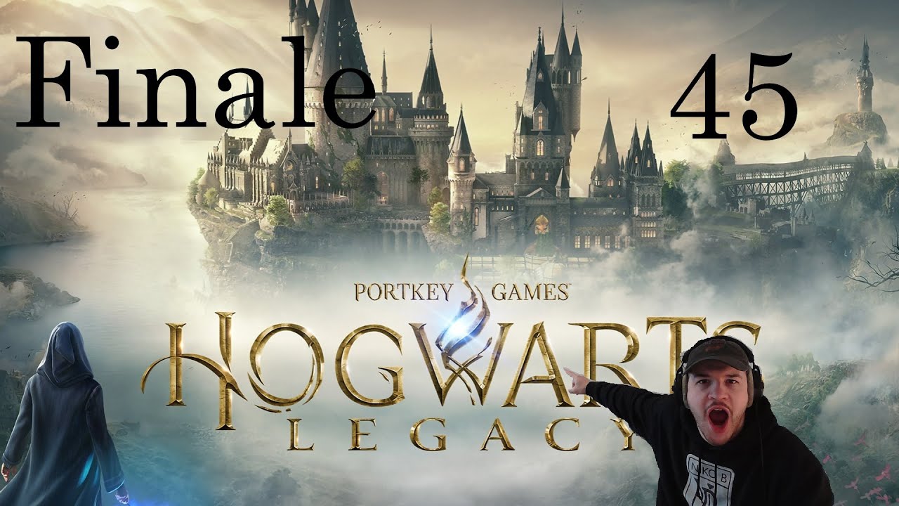 Jucke Magic reichts | Hogwarts Legacy 45