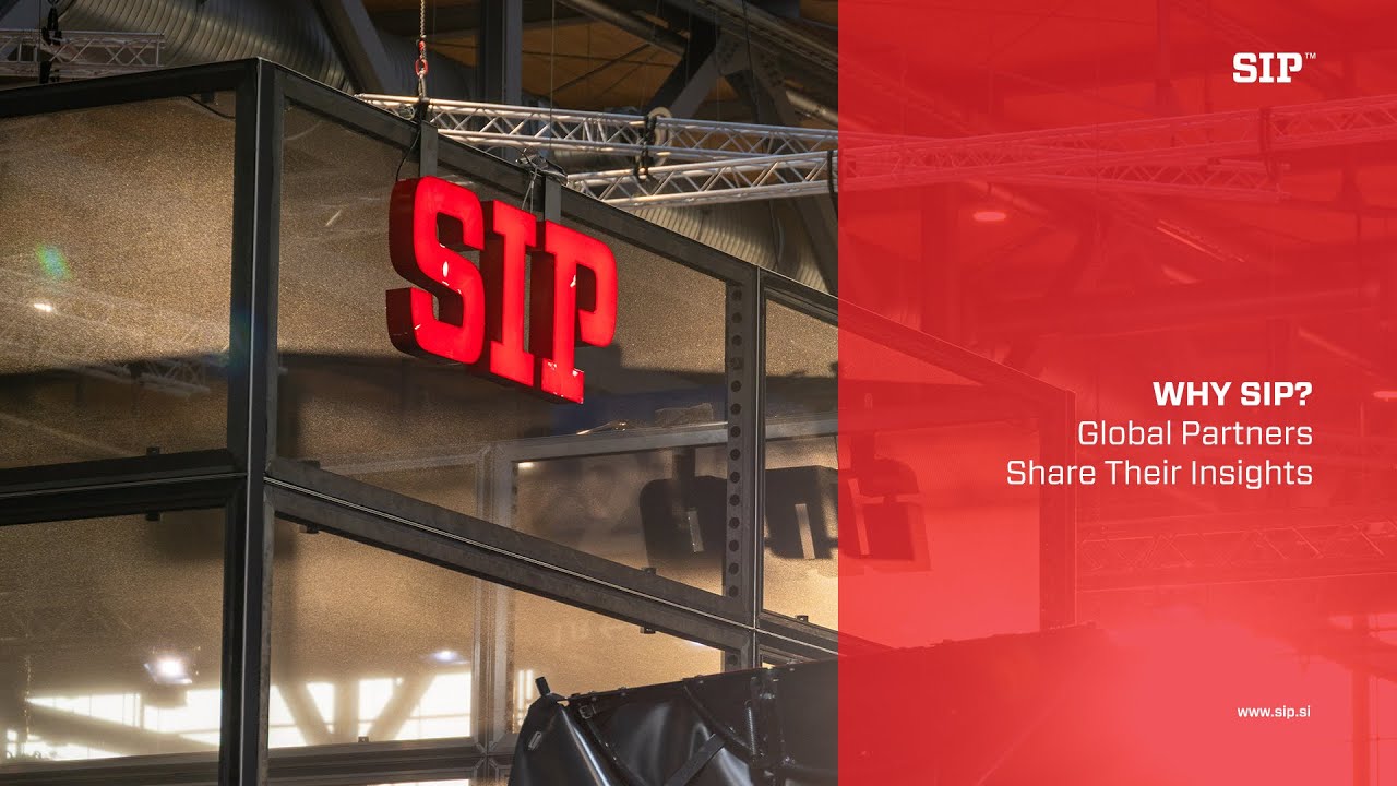 SIP | Why SIP?