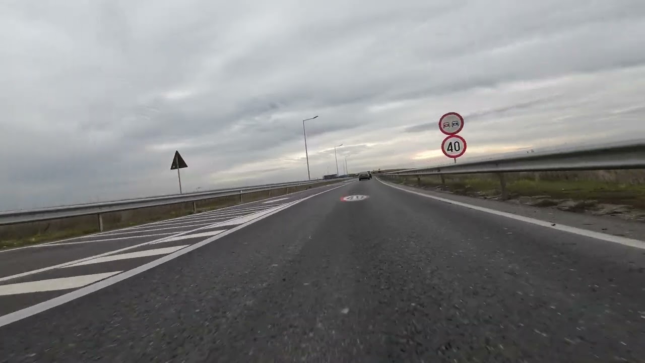 Craiova(QFORT)-Spineni-Jitaru-Negreni-Coloneşti-Lăngești-Albota-Geamăna-Pitești(DJI Osmo Action 3)