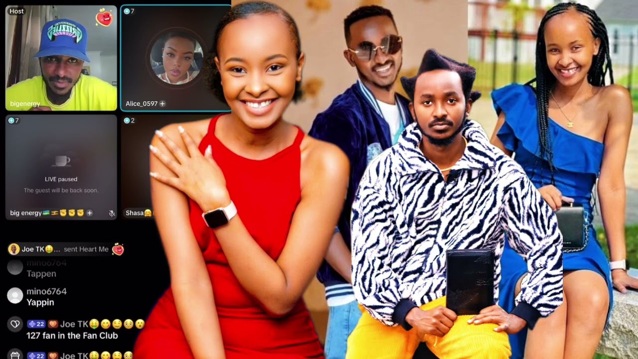 Yago avuze ukuntu yakinishijwe💔n&rsquo;umukobwa wumu Diaspora bikarangira batabonye/Yago ntabaho😂