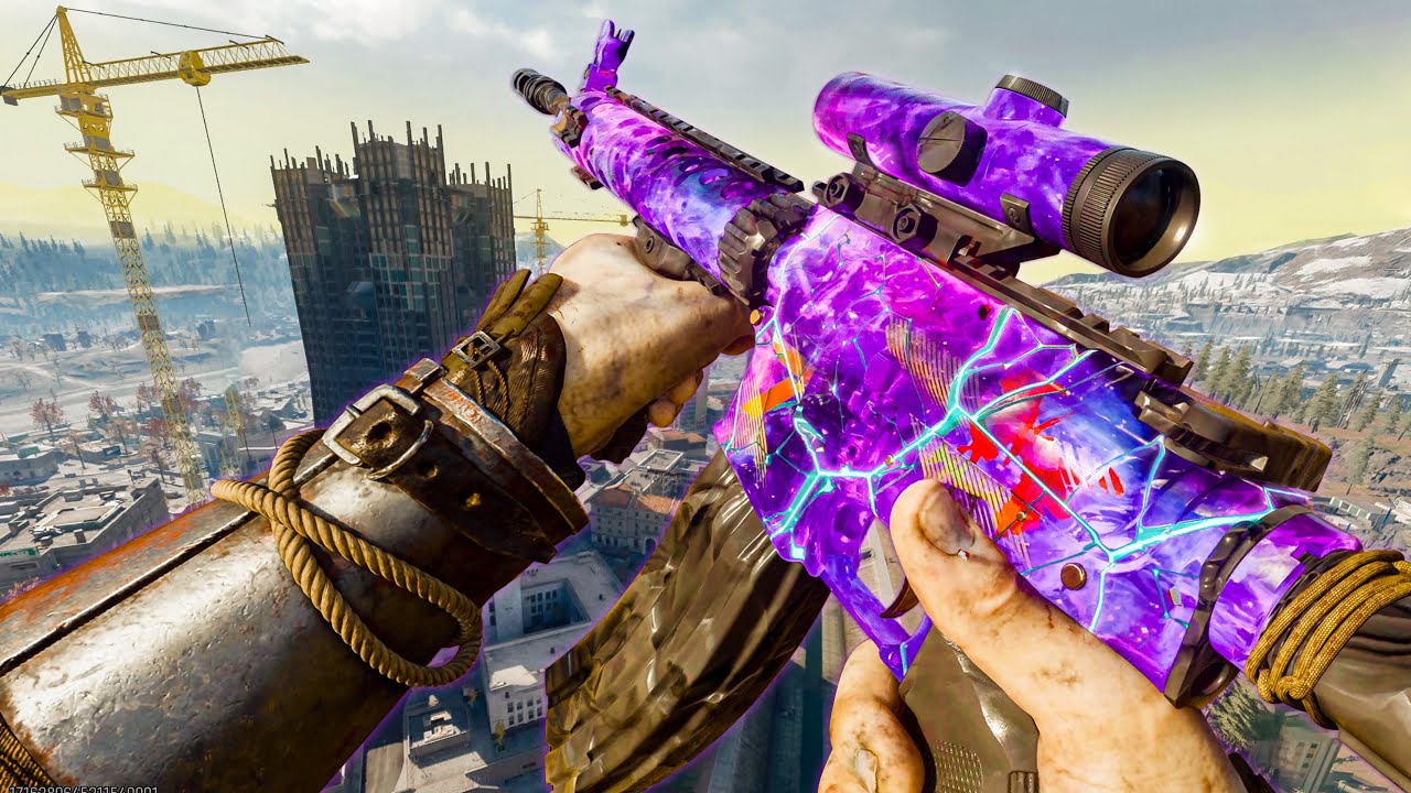 Call of Duty Warzone Solo Win XM4 BO7 XM4 Gameplay PS5 PRO(No Commentary)