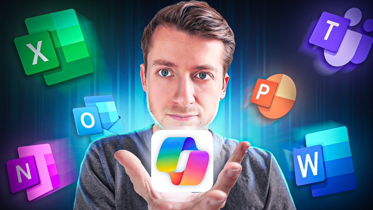 Maîtriser Microsoft Copilot (PowerPoint, Excel, Outlook etc...)