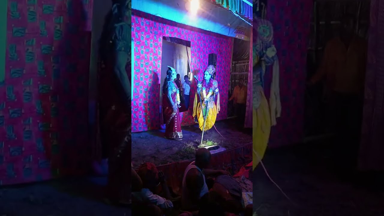 दुर्गा चरित्र नाच पार्ट -3 #drama #nach #video #natak
