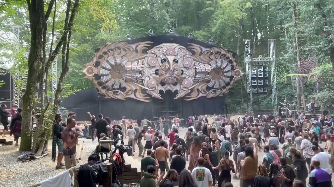 Modem Festival 2022 - Mico X ( Hekwapi records) @ Hive  (00:32 min)
