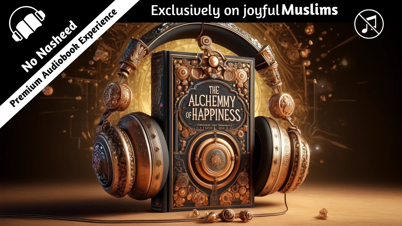 The Alchemy of Happiness: Al-Ghazali’s Timeless Path to Inner Peace – A No-Nasheed Islamic Audiobook