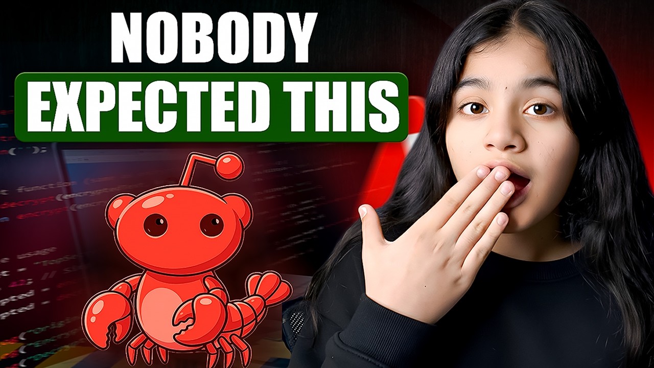 Moltbot AI Just Changed Everything 🤯 Full Explained