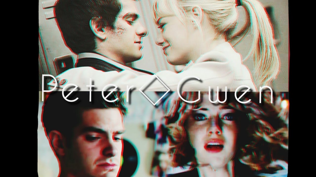 Peter & Gwen || lovely