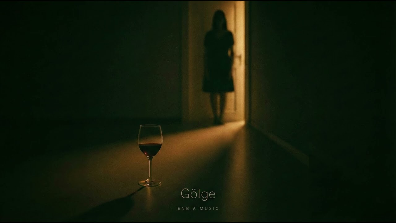Gölge (Official Audio)
