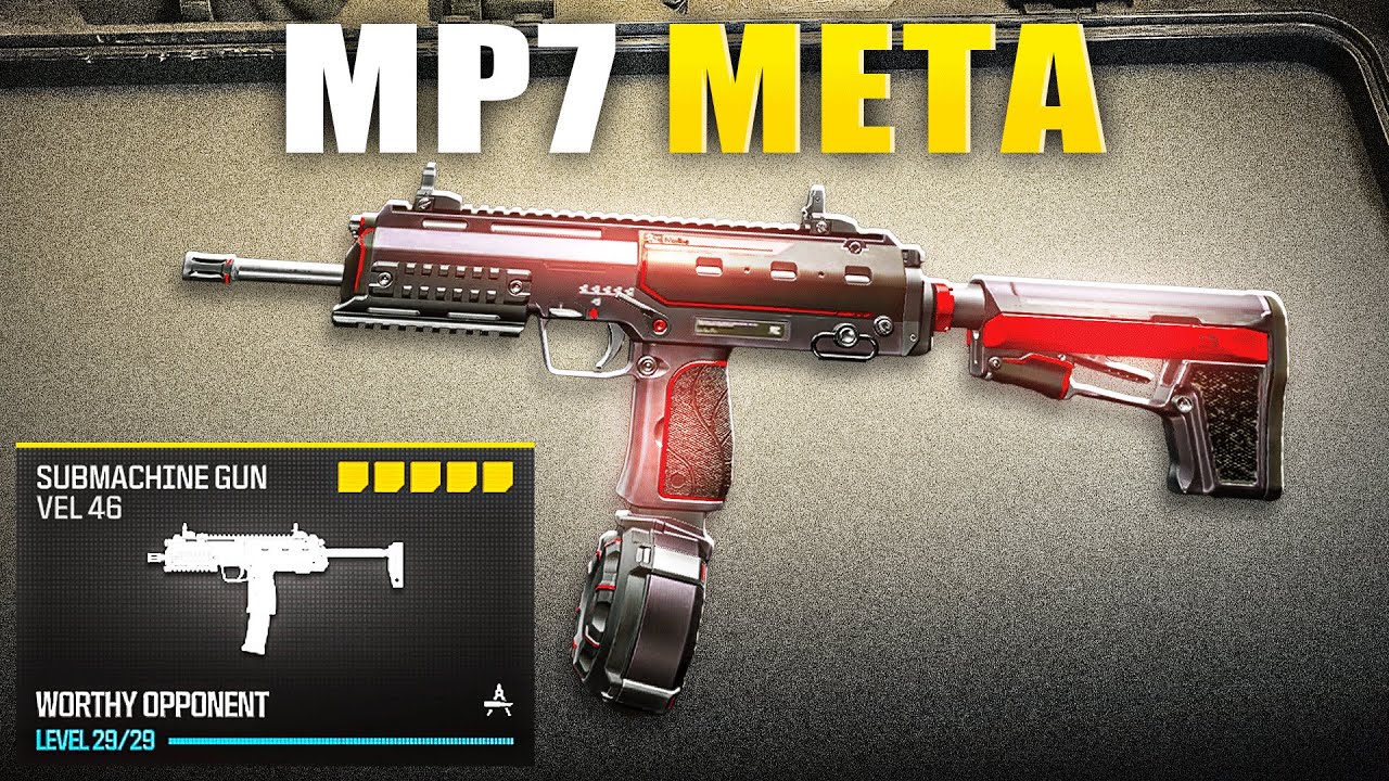 the FASTEST *Vel 46 * Build is UNSTOPPABLE in MW3! (Best Vel 46 Class Setup)