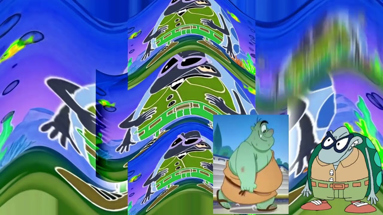 (RQ) YTPMV Filburt But s Singing The Gummy Bear Song In Scan In SAD 